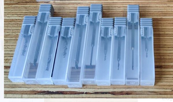 Harvey Tools Fräserset<br> 