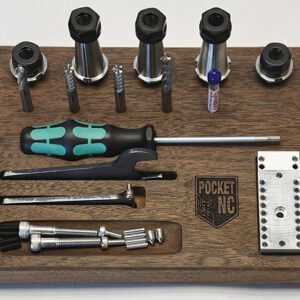 Pocket NC Zubehör